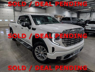 2022 GMC Sierra 1500 Denali