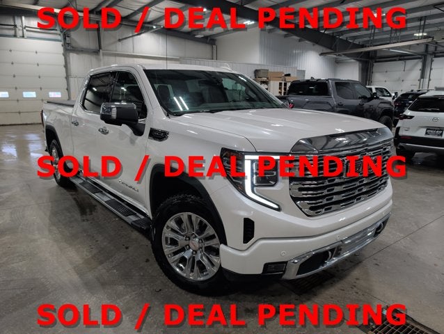 2022 GMC Sierra 1500 Denali