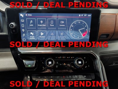 2022 GMC Sierra 1500 Denali