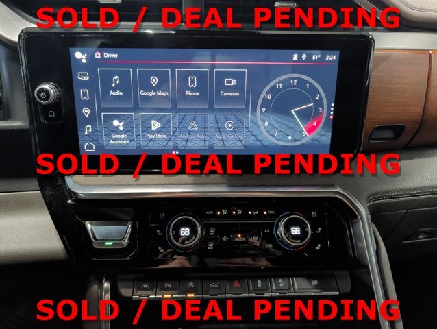 2022 GMC Sierra 1500 Denali