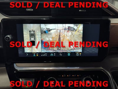 2022 GMC Sierra 1500 Denali