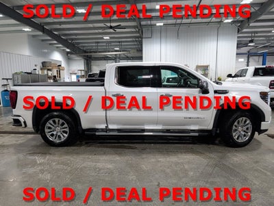 2022 GMC Sierra 1500 Denali