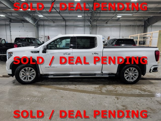 2022 GMC Sierra 1500 Denali