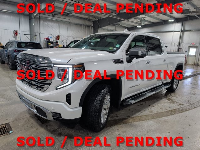 2022 GMC Sierra 1500 Denali
