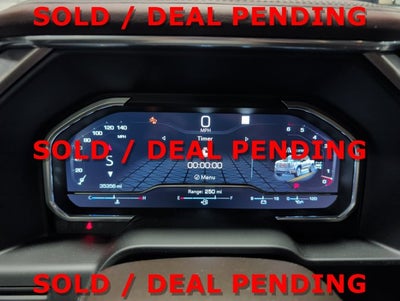 2022 GMC Sierra 1500 Denali