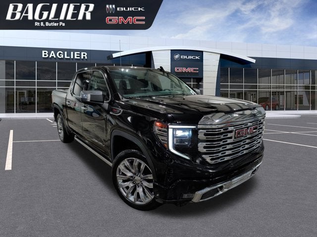 2023 GMC Sierra 1500 Denali