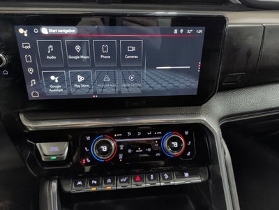 2023 GMC Sierra 1500 Denali Reserve 6.2L V8 22" Wheels MultiPro Power Steps