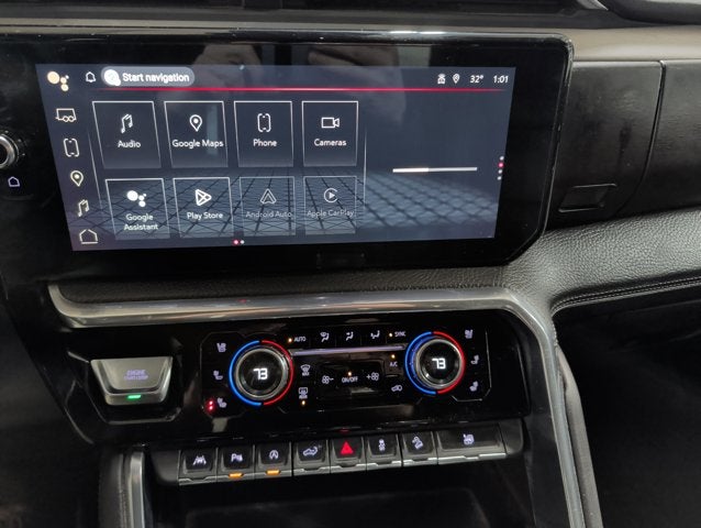 2023 GMC Sierra 1500 Denali Reserve 6.2L V8 22" Wheels MultiPro Power Steps