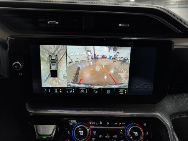 2023 GMC Sierra 1500 Denali Reserve 6.2L V8 22" Wheels MultiPro Power Steps