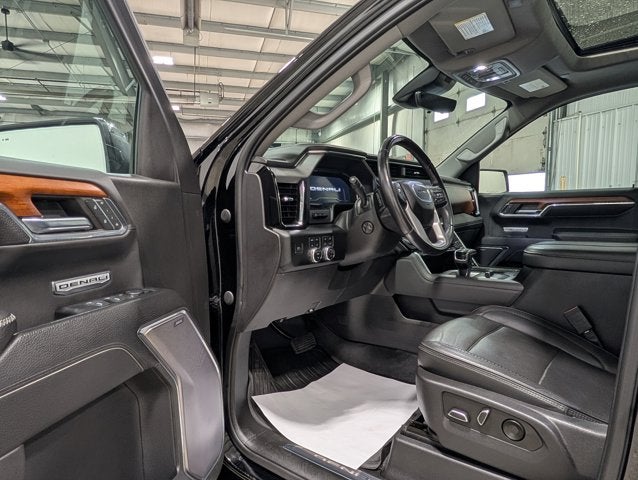 2023 GMC Sierra 1500 Denali Reserve 6.2L V8 22" Wheels MultiPro Power Steps