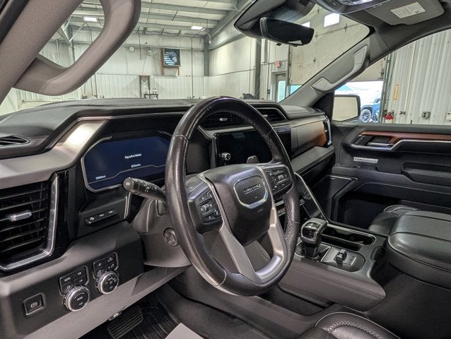 2023 GMC Sierra 1500 Denali Reserve 6.2L V8 22" Wheels MultiPro Power Steps