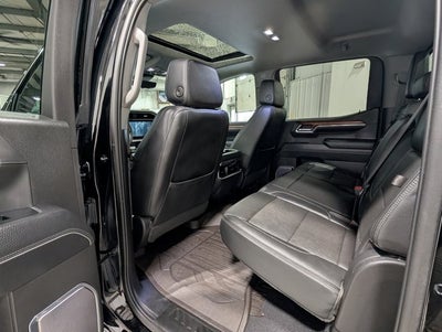 2023 GMC Sierra 1500 Denali Reserve 6.2L V8 22" Wheels MultiPro Power Steps