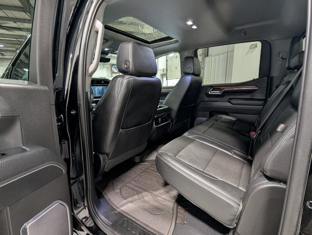 2023 GMC Sierra 1500 Denali Reserve 6.2L V8 22" Wheels MultiPro Power Steps