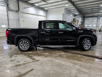 2023 GMC Sierra 1500 Denali Reserve 6.2L V8 22" Wheels MultiPro Power Steps