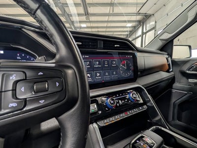2023 GMC Sierra 1500 Denali Reserve 6.2L V8 22" Wheels MultiPro Power Steps