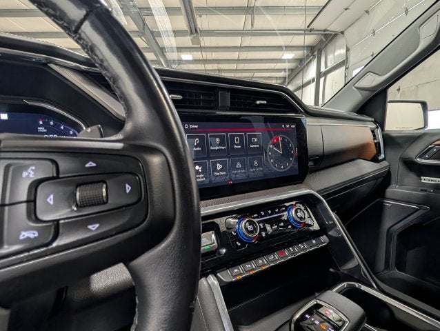 2023 GMC Sierra 1500 Denali Reserve 6.2L V8 22" Wheels MultiPro Power Steps