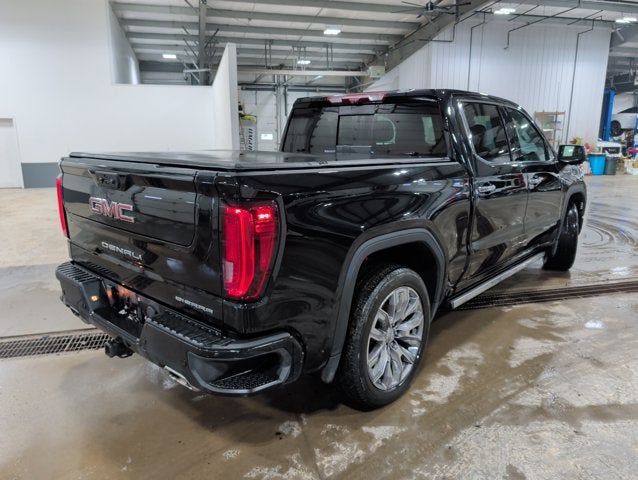 2023 GMC Sierra 1500 Denali Reserve 6.2L V8 22" Wheels MultiPro Power Steps