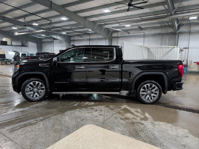 2023 GMC Sierra 1500 Denali Reserve 6.2L V8 22" Wheels MultiPro Power Steps