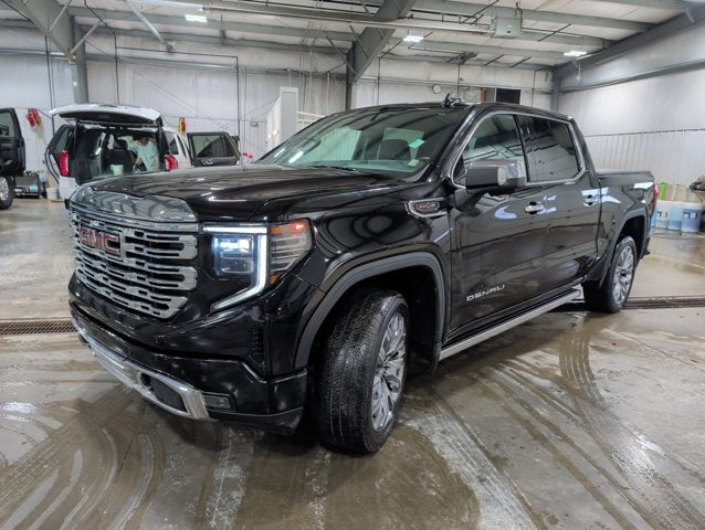 2023 GMC Sierra 1500 Denali Reserve 6.2L V8 22" Wheels MultiPro Power Steps