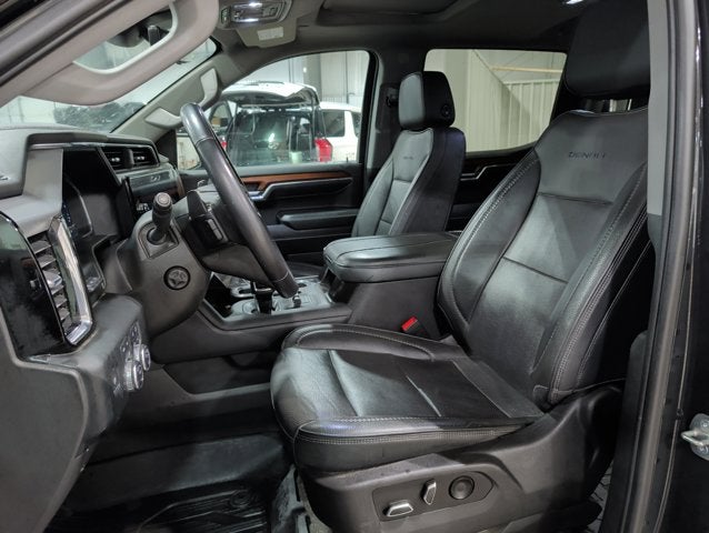2023 GMC Sierra 1500 Denali Reserve 6.2L V8 22" Wheels MultiPro Power Steps