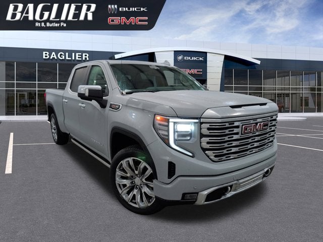 2025 GMC Sierra 1500 Denali