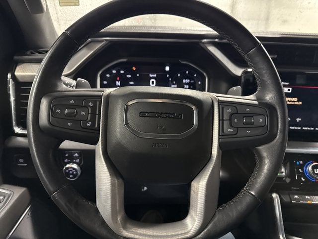 2022 GMC Sierra 1500 Denali Preferred Pkg 6.2L V8 Sunroof Cat-Back Exhaust Power Steps