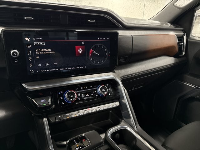 2022 GMC Sierra 1500 Denali Preferred Pkg 6.2L V8 Sunroof Cat-Back Exhaust Power Steps