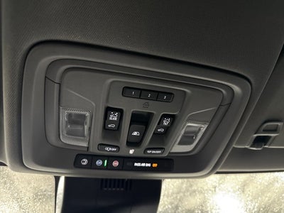 2022 GMC Sierra 1500 Denali Preferred Pkg 6.2L V8 Sunroof Cat-Back Exhaust Power Steps