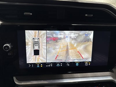 2022 GMC Sierra 1500 Denali Preferred Pkg 6.2L V8 Sunroof Cat-Back Exhaust Power Steps