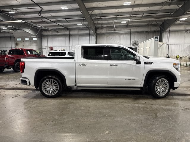 2022 GMC Sierra 1500 Denali Preferred Pkg 6.2L V8 Sunroof Cat-Back Exhaust Power Steps