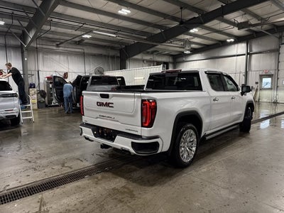 2022 GMC Sierra 1500 Denali Preferred Pkg 6.2L V8 Sunroof Cat-Back Exhaust Power Steps