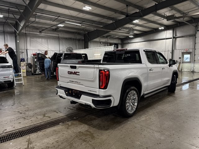 2022 GMC Sierra 1500 Denali Preferred Pkg 6.2L V8 Sunroof Cat-Back Exhaust Power Steps