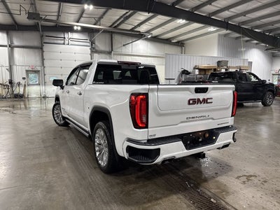 2022 GMC Sierra 1500 Denali Preferred Pkg 6.2L V8 Sunroof Cat-Back Exhaust Power Steps
