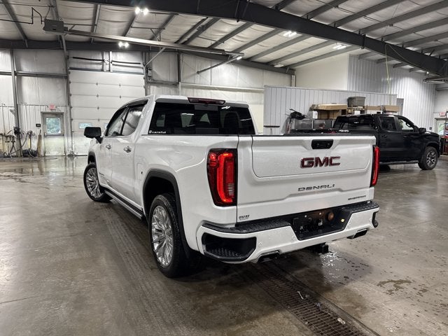 2022 GMC Sierra 1500 Denali Preferred Pkg 6.2L V8 Sunroof Cat-Back Exhaust Power Steps