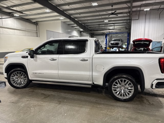 2022 GMC Sierra 1500 Denali Preferred Pkg 6.2L V8 Sunroof Cat-Back Exhaust Power Steps