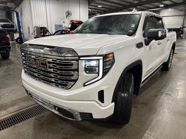 2022 GMC Sierra 1500 Denali Preferred Pkg 6.2L V8 Sunroof Cat-Back Exhaust Power Steps