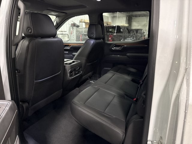 2022 GMC Sierra 1500 Denali Preferred Pkg 6.2L V8 Sunroof Cat-Back Exhaust Power Steps