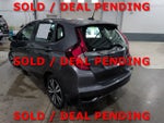 2018 Honda Fit EX FWD Efficient Sport Compact Sunroof & Active Safety Package