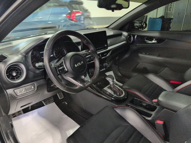 2024 Kia Forte GT
