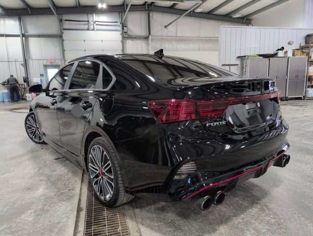 2024 Kia Forte GT