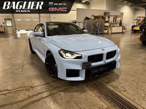 2023 BMW M2 Base