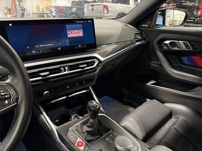2023 BMW M2 Base