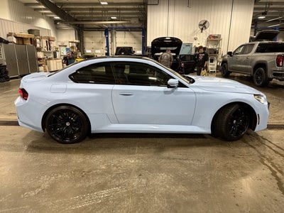 2023 BMW M2 Base