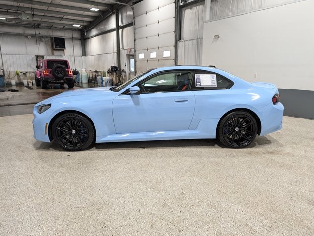 2023 BMW M2 Base