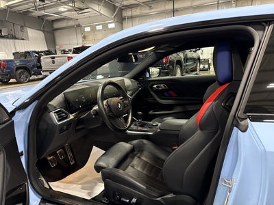 2023 BMW M2 Base