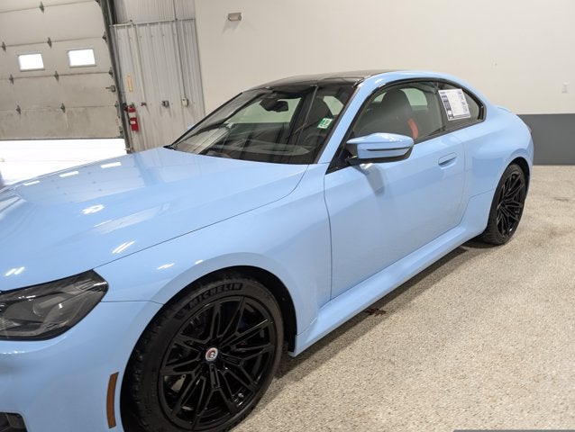 2023 BMW M2 Base