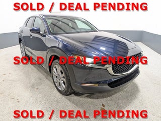 2021 Mazda Mazda CX-30 Preferred Pkg Moonroof Heated Seats AWD Memory Power Driver Bluetooth