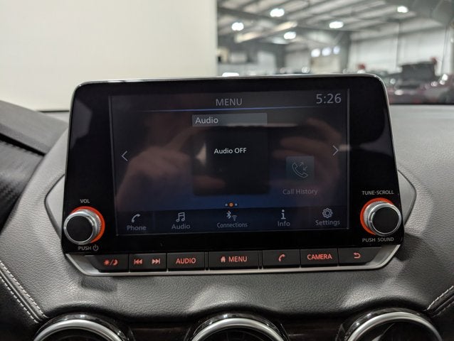 2022 Nissan Sentra SV Brilliant Silver FWD Premium Cloth Adaptive Cruise Blind Spot