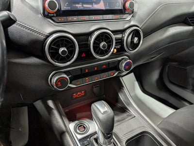 2022 Nissan Sentra SV Brilliant Silver FWD Premium Cloth Adaptive Cruise Blind Spot