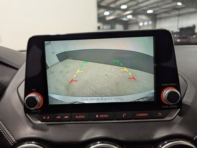 2022 Nissan Sentra SV Brilliant Silver FWD Premium Cloth Adaptive Cruise Blind Spot